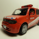 Illustration for article titled Yokohama City Fire Department Nissan Cube Z12